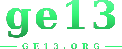 ge13 logo